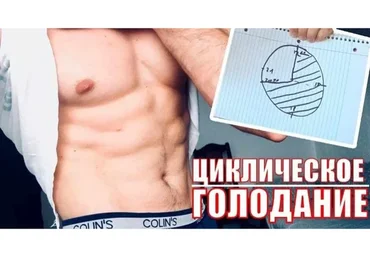 Циклическое голодание или как лишний вес превратить в источник здоровья (Александр Ворошилов)