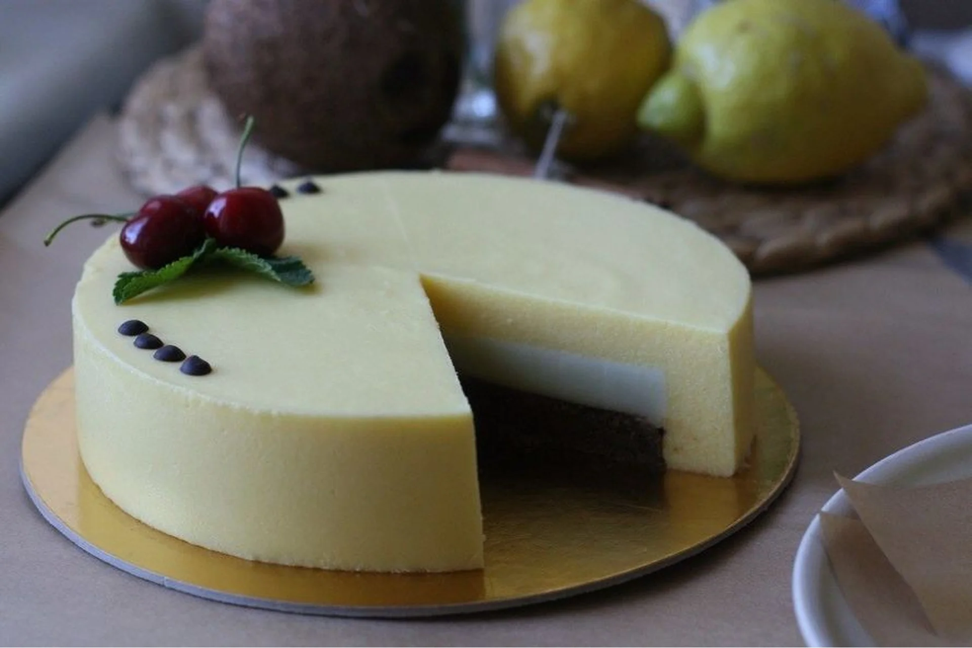 [funcake.spb] Чизкейки, 2018 (Ольга Евграфова), фото 1 из 1.