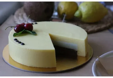 [funcake.spb] Чизкейки, 2018 (Ольга Евграфова)