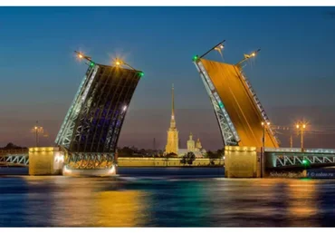 Медитация с Санкт-Петербургом (Екатерина Самойлова)