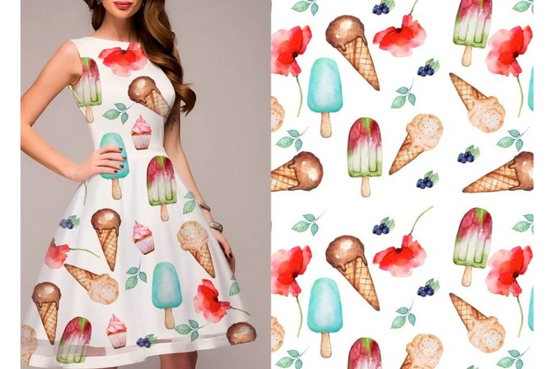 Модуль 2. Коммерческая Иллюстрация. Как зарабатывать на рисовании (Наталья Субочева), фото 1 из 1.