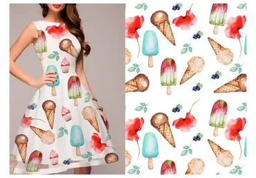 Модуль 2. Коммерческая Иллюстрация. Как зарабатывать на рисовании (Наталья Субочева)