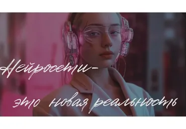 Нейросети - это новая реальность. Дизайн + Соцсети. Тариф Самостоятельный (Валерия Новикова)
