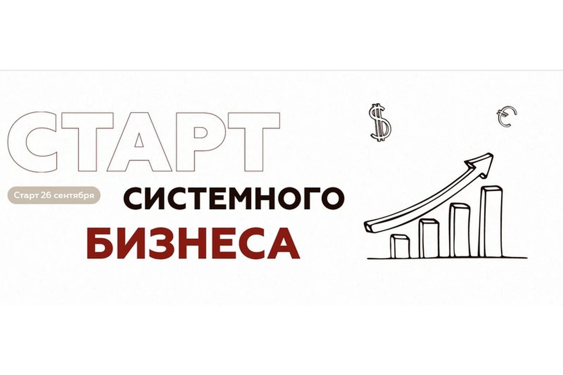 Старт системного бизнеса. Тариф Всё сам (Анна Михайлова), фото 1 из 1.