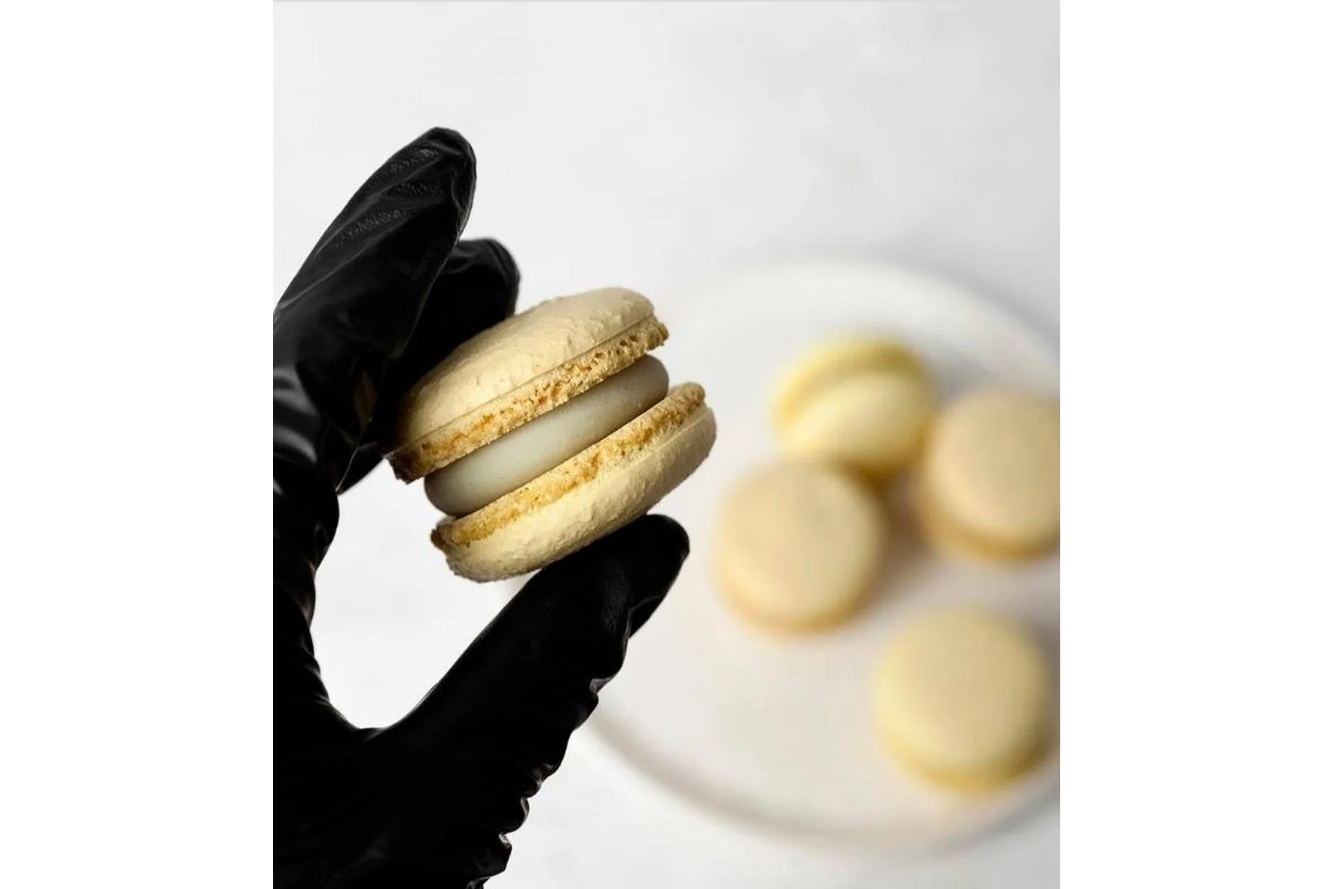 [saharnyibunny] Макарон с нуля (Екатерина Леонова), фото 1 из 1.