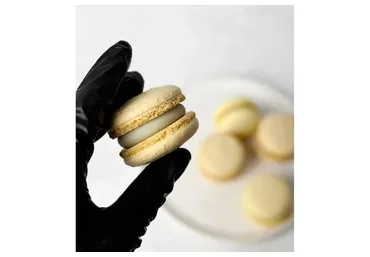 [saharnyibunny] Макарон с нуля (Екатерина Леонова)