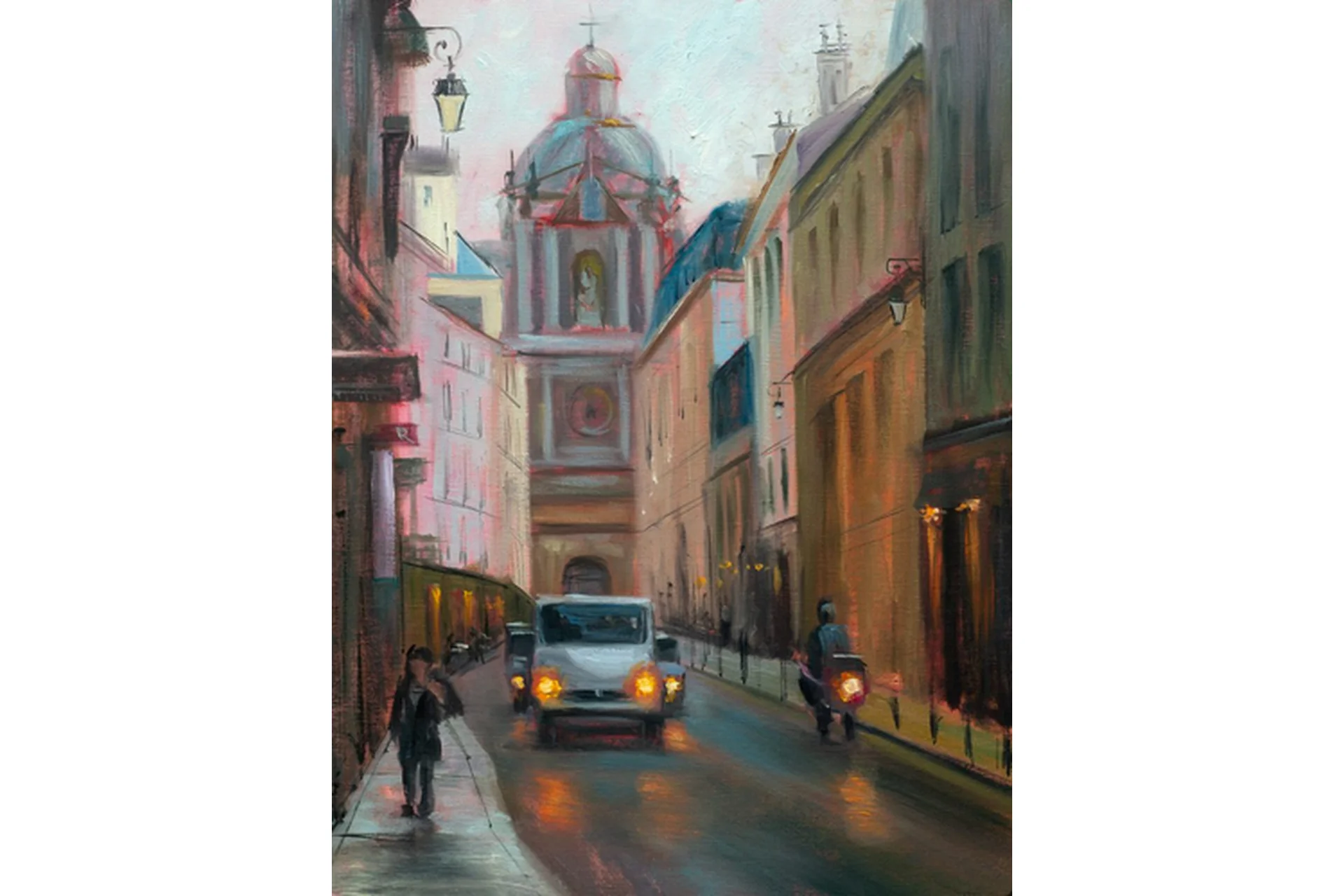 [ZartSchool] Вечер (Татьяна Зубова), фото 1 из 1.