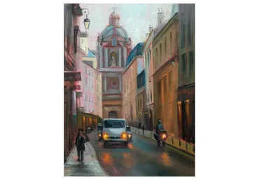 [ZartSchool] Вечер (Татьяна Зубова)