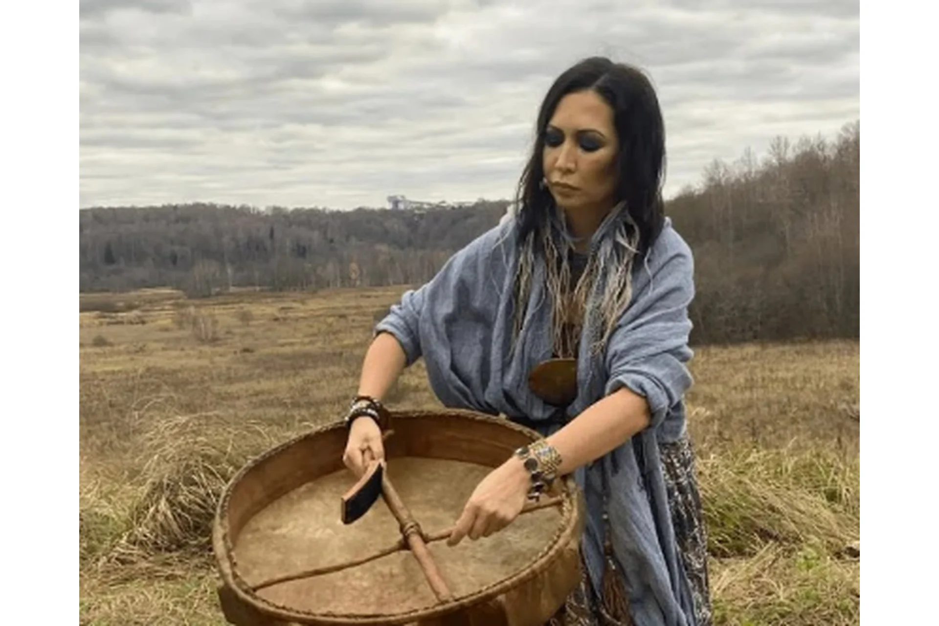 Основы современного шаманизма (Ольга Златогорская), фото 1 из 1.