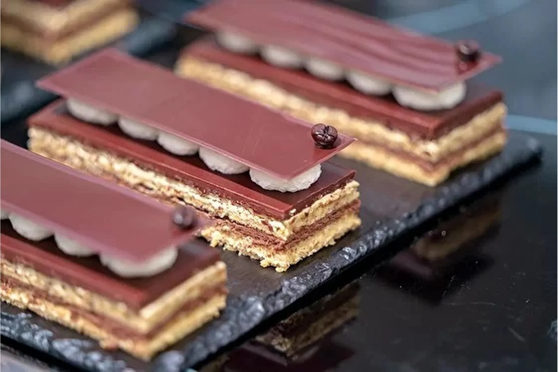 [Pastry is magic] Торт «Кофейная опера» (Нина Тарасова), фото 1 из 1.