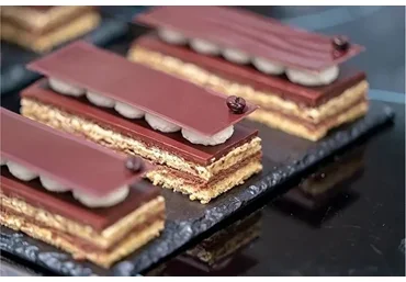 [Pastry is magic] Торт «Кофейная опера» (Нина Тарасова)