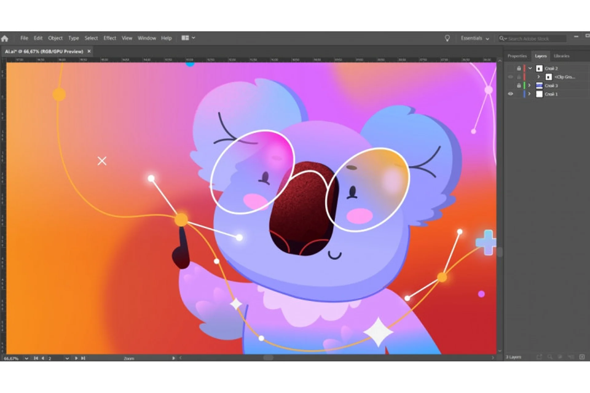 Супер Illustrator (Дмитрий Кузнецов), фото 1 из 1.