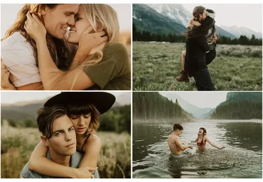 The Posing Workshop. Курс по позированию (India Earl)