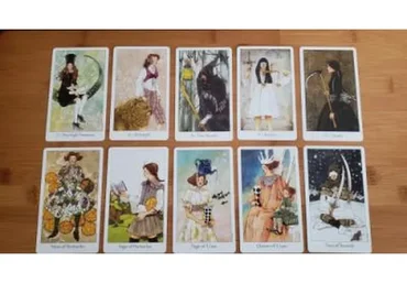 Карты Любви, 2019 (Павел Чудинов)