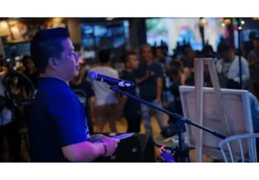 Фестиваль воркшопов Moscow Photofest (Слава Гребенкин, Евгений Уваров)