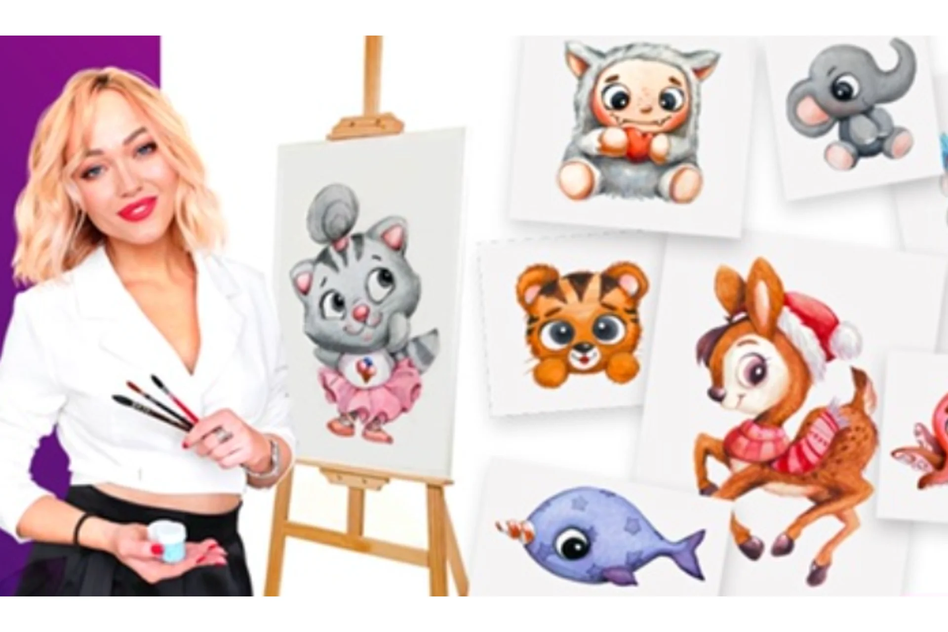 Ми-ми-мишная иллюстрация (Светлана Янецкая), фото 1 из 1.