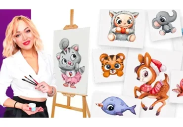 Ми-ми-мишная иллюстрация (Светлана Янецкая)