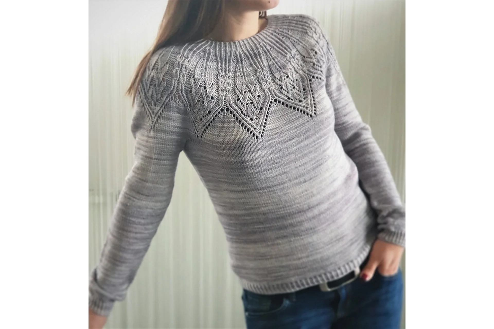 Свитер «Liora» (Валентина Богданова), фото 1 из 1.