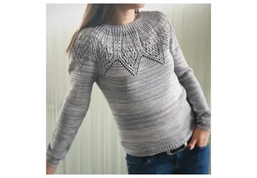 Свитер «Liora» (Валентина Богданова)