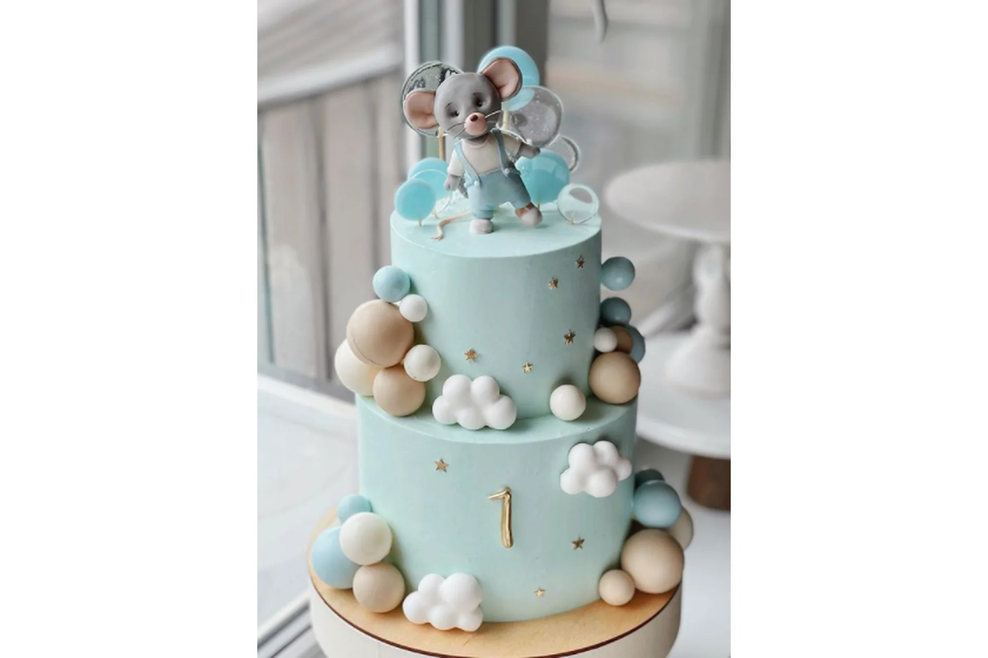 Детские торты. Тариф Декор (Ольга Куликова), фото 1 из 1.