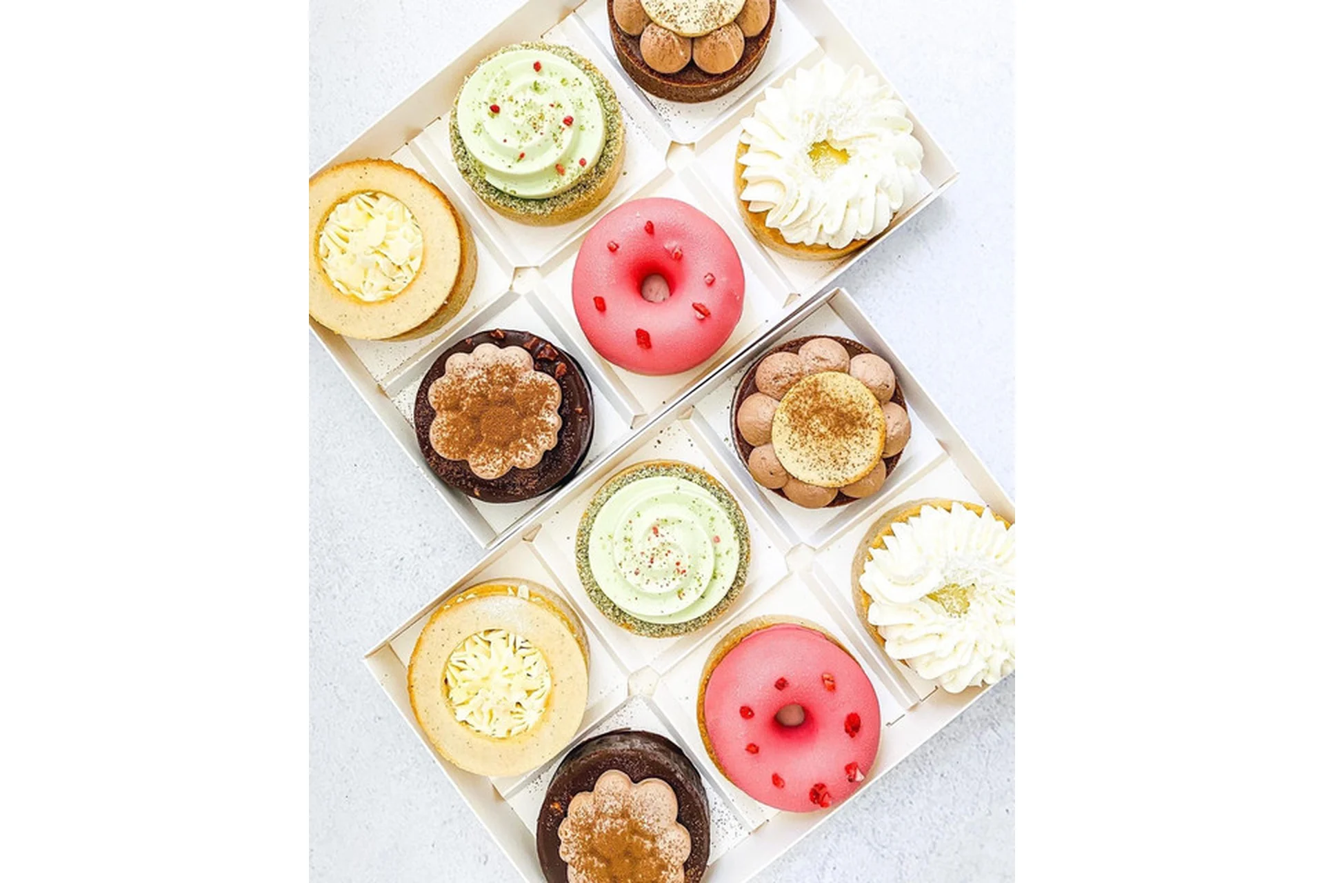 [Fitness Bakehouse] ПП-тарталетки без сахара, фото 1 из 1.