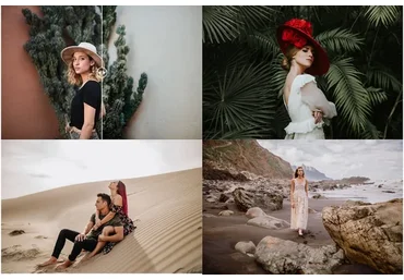 [Gatos & Sirenas] Трендовые свадебные пресеты для LR