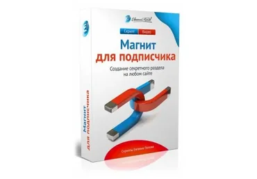 Магнит для подписчика (Евгений Попов)