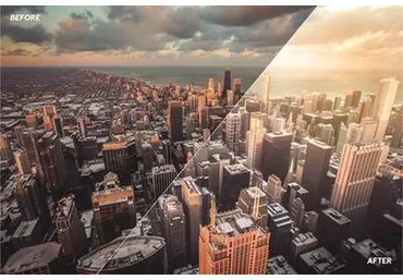 [Contrastly] Сборник пресетов, 23 пака для Lightroom