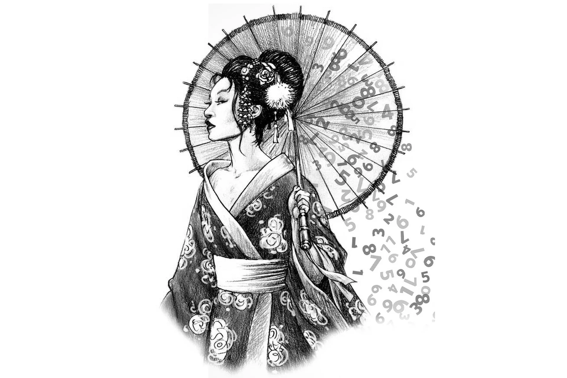 Нумерология Ки (Александр Колесников), фото 1 из 1.