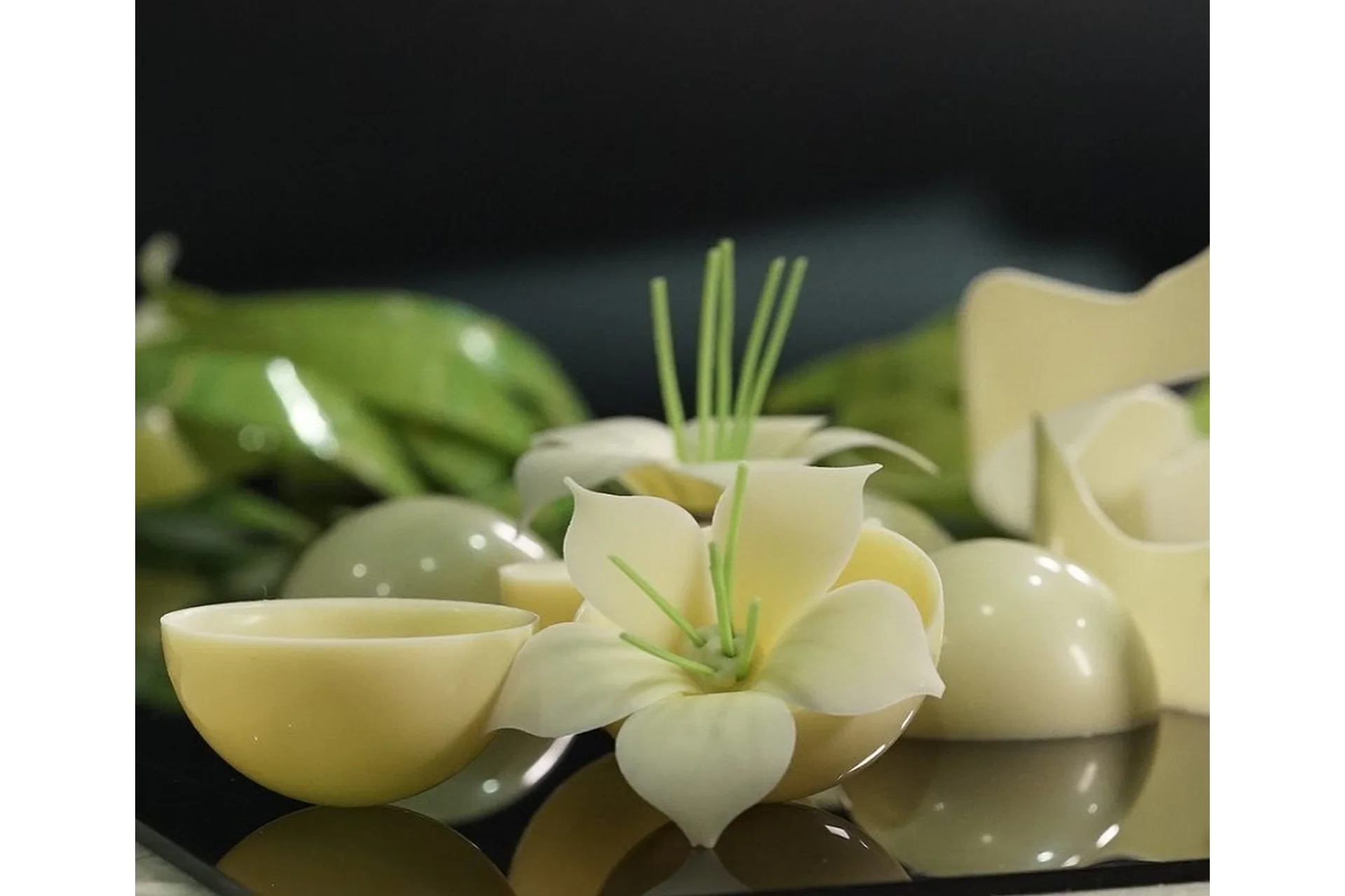 [Студия Соль] Работа с шоколадом и базовый декор (Майя Климина), фото 1 из 1.