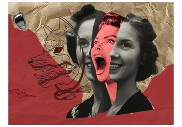 Злость и с чем ее едят (Аглая Датешидзе)