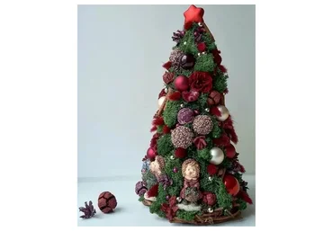 Особая флористика. Новогодний курс (Ольга Снегова)