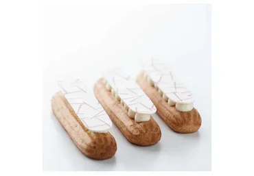 Эклеры. Тех.карты (Ольга Фан-Юнг)