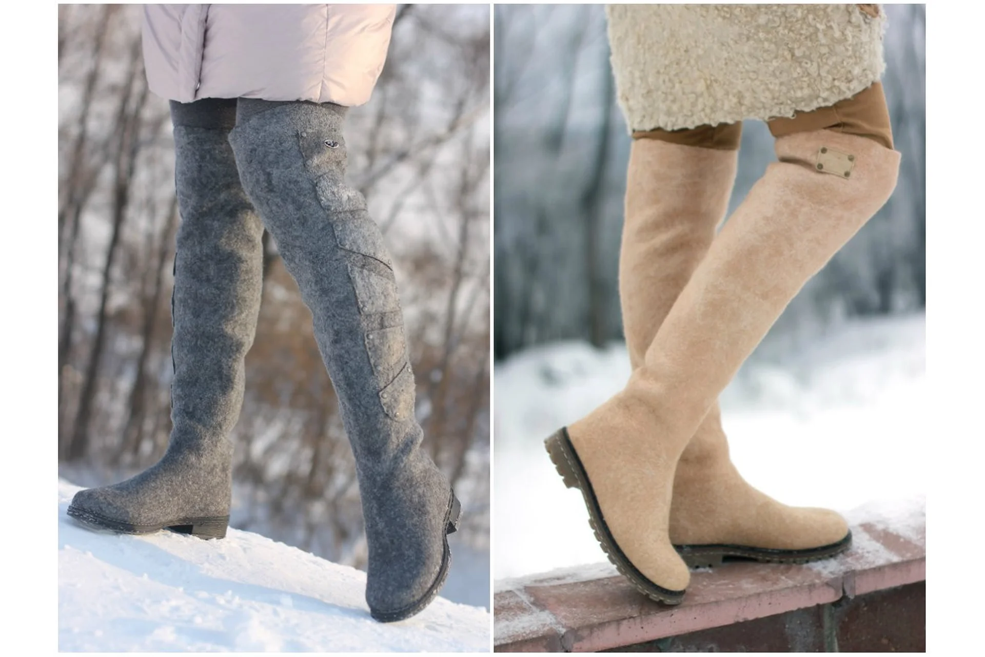 Элегантные сапожки (Мария Иванова), фото 1 из 1.