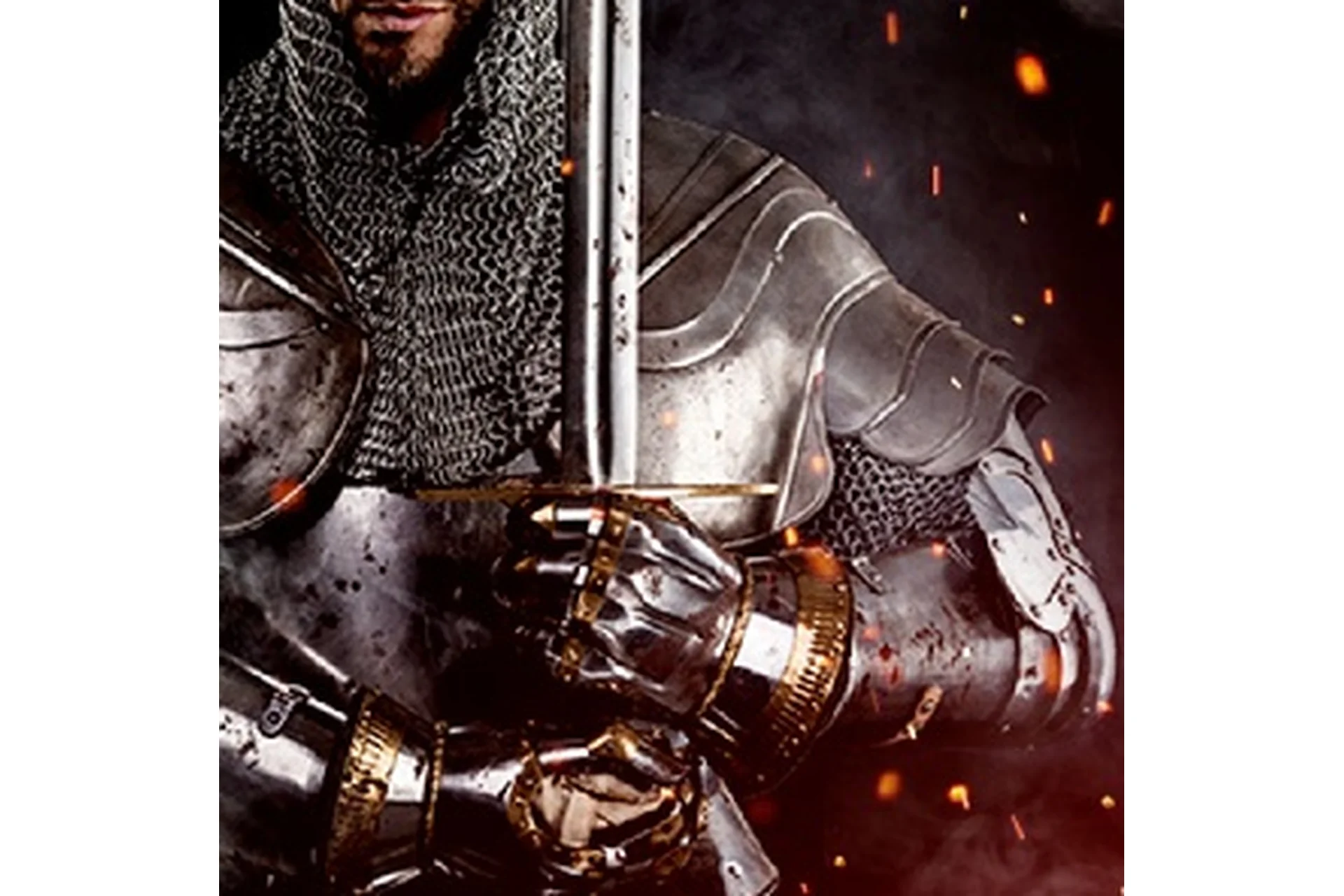 Нож да Огонь. Ярая Сила в действии (Алена Полынь), фото 1 из 1.