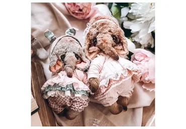 Слоняша (Вера Бурмистрова)