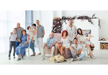 Маркетинг в семейной фотографии (Настя Околот)