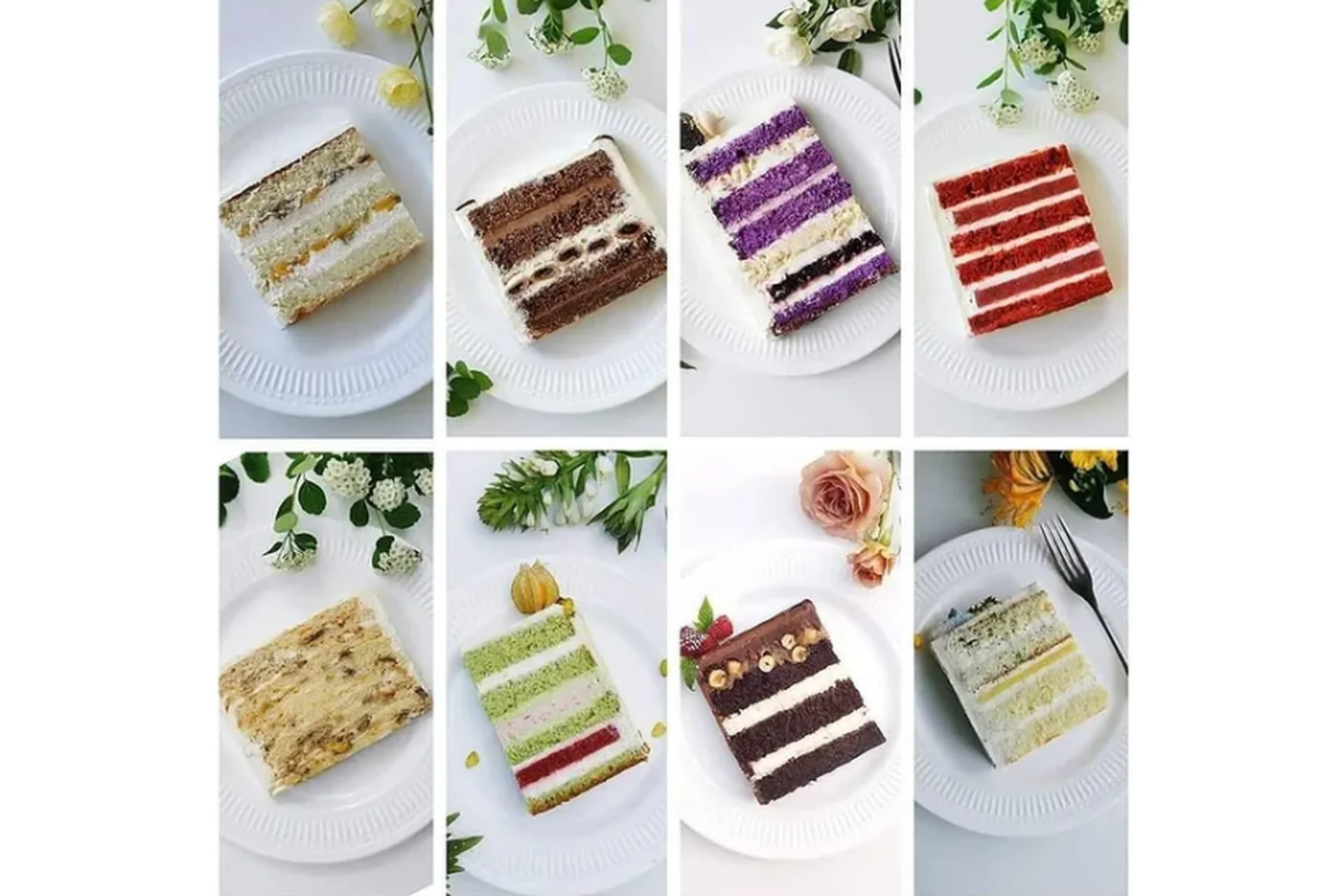 Сборник тортов (Гульнара Вагапова), фото 1 из 1.