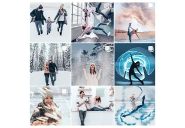 [via_photo] Обновлённые зимние пресеты (Вячеслав Васильев)