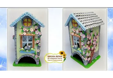 Чайный домик (Ольга Родионова)