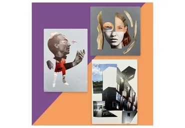 [Kalacheva school] Основы коллажа. Тариф  Стандарт (Кира Мрик)