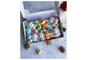 Мастер-класс Маршмеллоу (8sweets8)