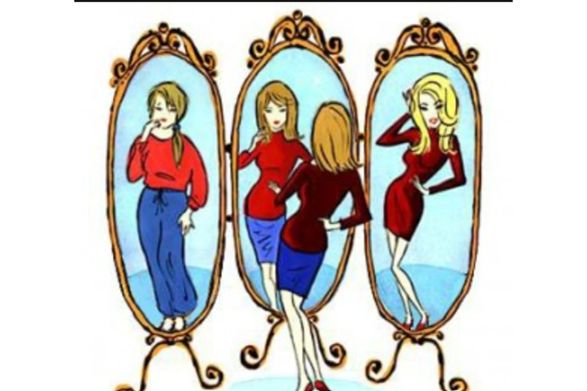 [Психоалхимия] 12 типов имиджа (Марина Комиссарова), фото 1 из 1.