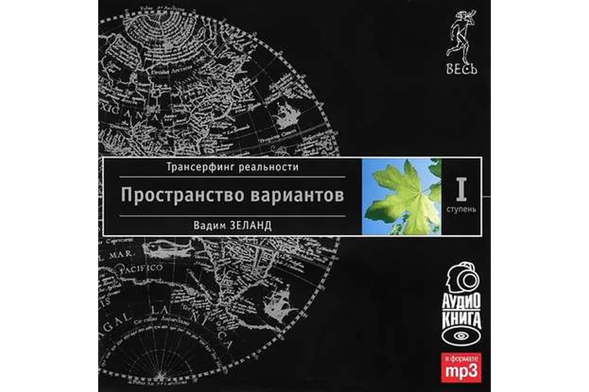 Трансерфинг реальности. 13 аудиокиг (Вадим Зеланд), фото 1 из 1.