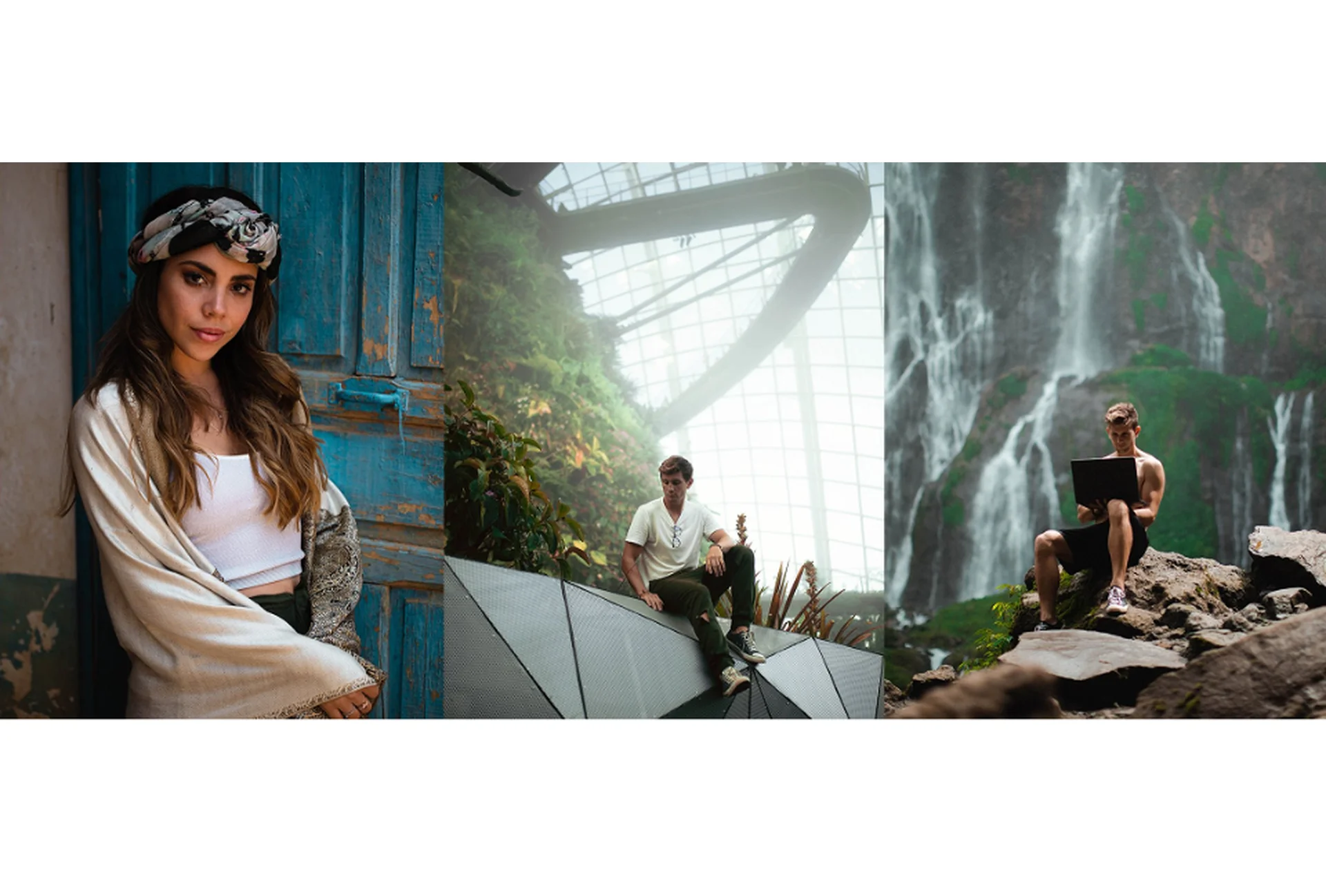 [Lost LeBlanc] Пресеты для путешественников. Earth Collection - Mobile Presets, фото 1 из 1.