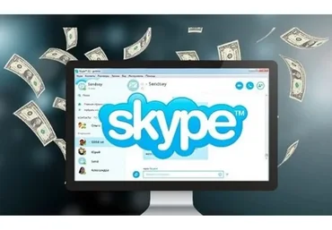 Заработок на новых функциях Skype (Владимир Тихомиров)