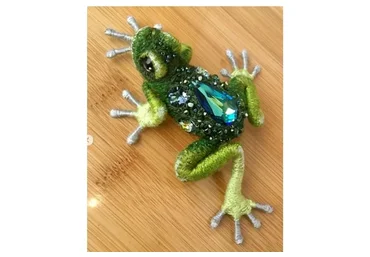 Лягушка (Ирина Якубова)