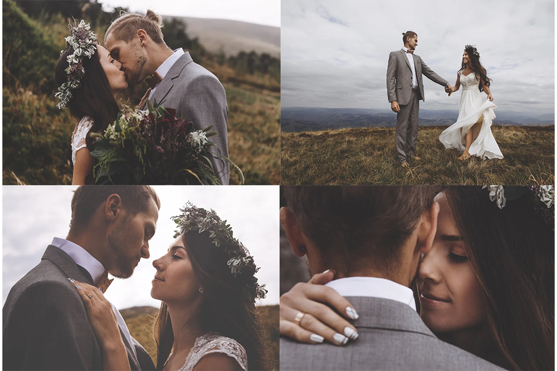 [Modern Market] Свадебные пресеты The Matte Collection, фото 1 из 1.