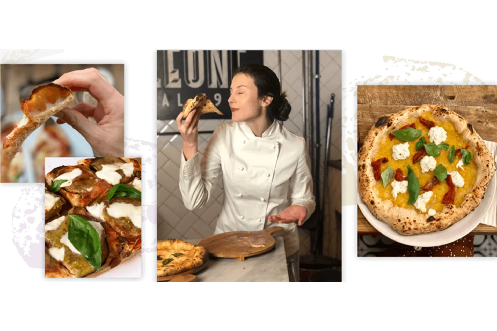 [Oh my Bread] Пицца на закваске с нуля (Анна Кучкина), фото 1 из 1.