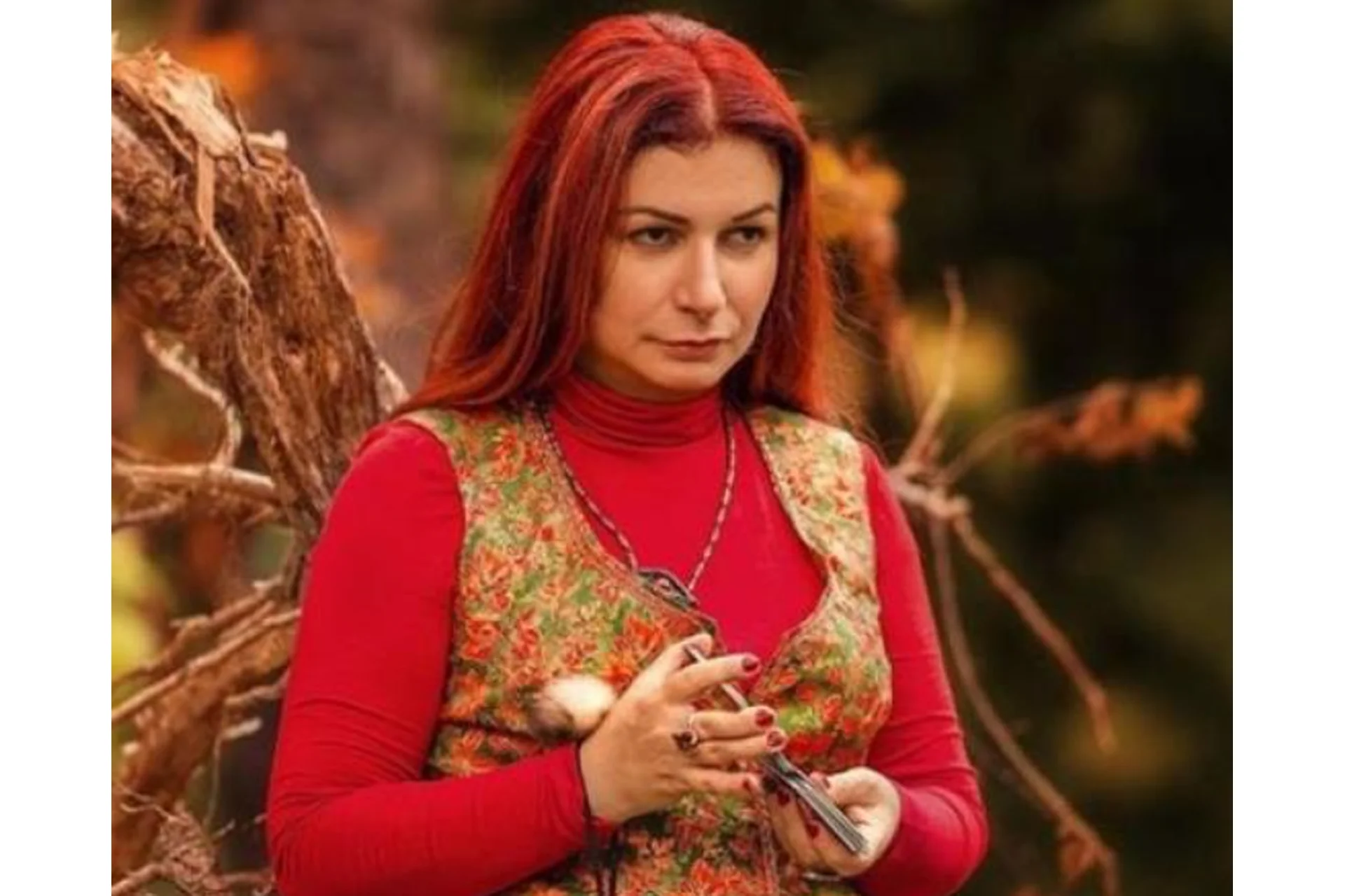 Порча (Алена Полынь), фото 1 из 1.